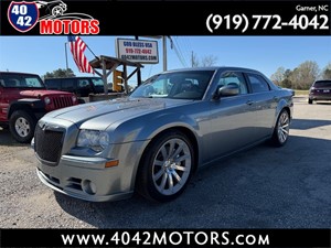 2006 Chrysler 300 C SRT-8