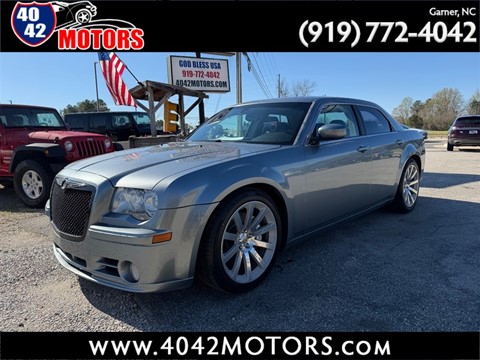 2006 Chrysler 300 C SRT-8