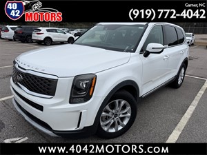 2020 Kia Telluride LX AWD