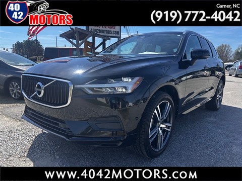 2018 Volvo XC60 T5 Momentum AWD