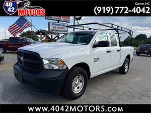 2022 RAM 1500 Classic