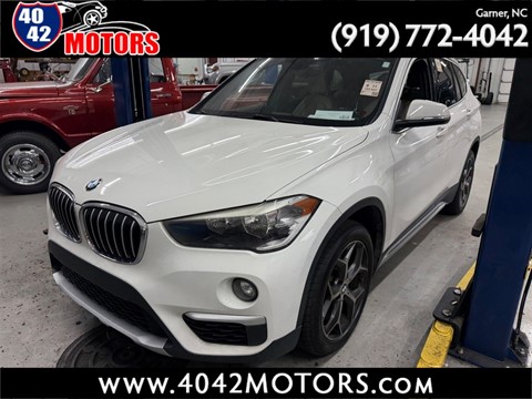 2018 BMW X1 sDrive28i