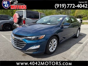 2019 Chevrolet Malibu LT