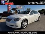 2009 Lexus Ls 460 Pic 2777_V20260417112233