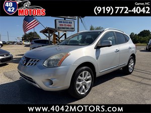 2012 Nissan Rogue