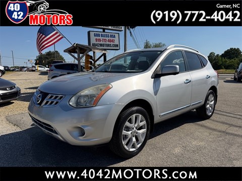 2012 Nissan Rogue SL