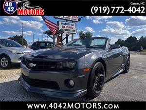 2011 Chevrolet Camaro