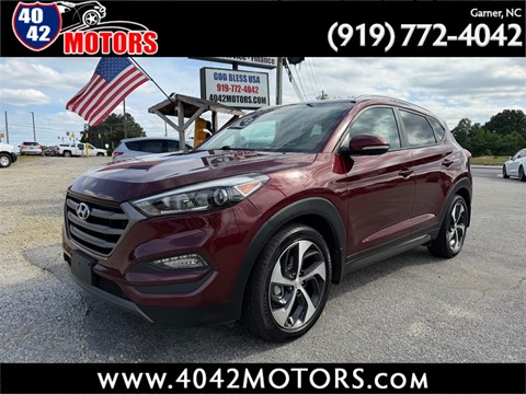 2016 Hyundai Tucson Sport AWD