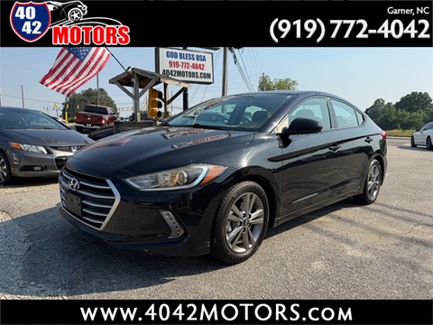 2017 Hyundai Elantra