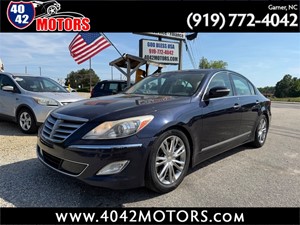 2012 Hyundai Genesis