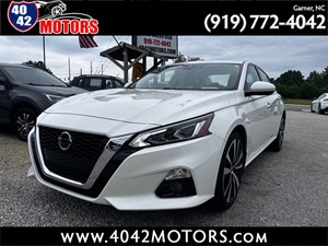 2021 Nissan Altima