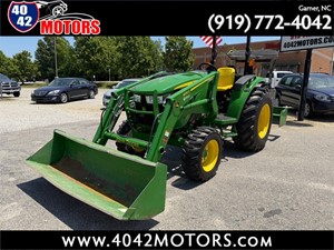 2021 John Deere 4044 M