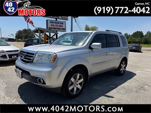 2014 Honda Pilot