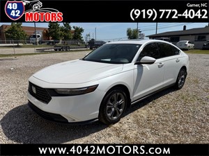 2023 Honda Accord