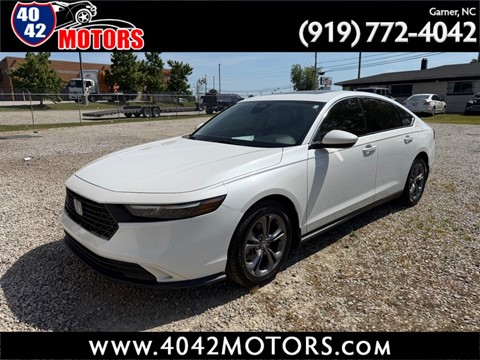 2023 Honda Accord EX