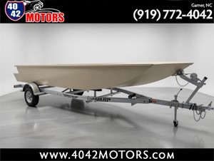 2026 C&C ALUMINUM SKIFF