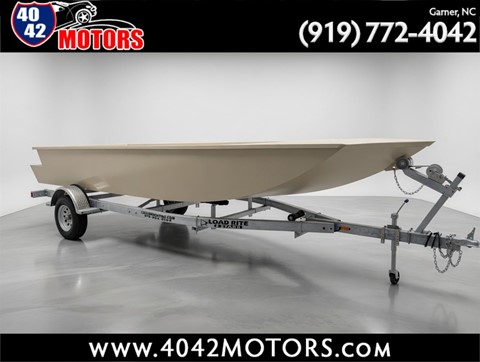 2026 C&C ALUMINUM SKIFF