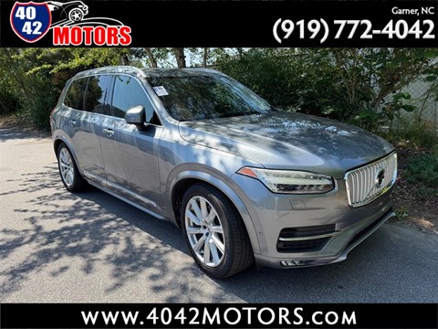 2016 Volvo XC90 T6 Inscription AWD