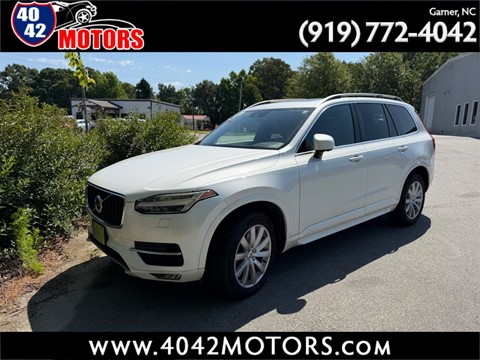 2017 Volvo XC90 T6
