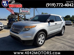2013 Ford Explorer