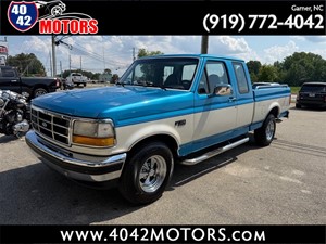 1995 Ford F-150