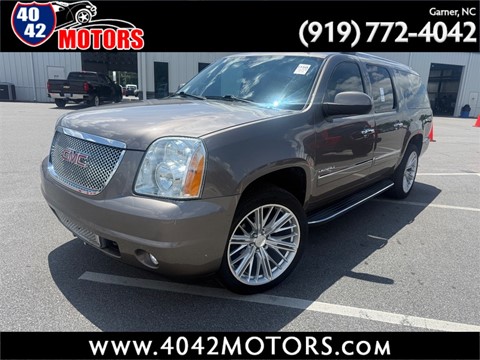 2014 GMC Yukon Denali XL 4WD