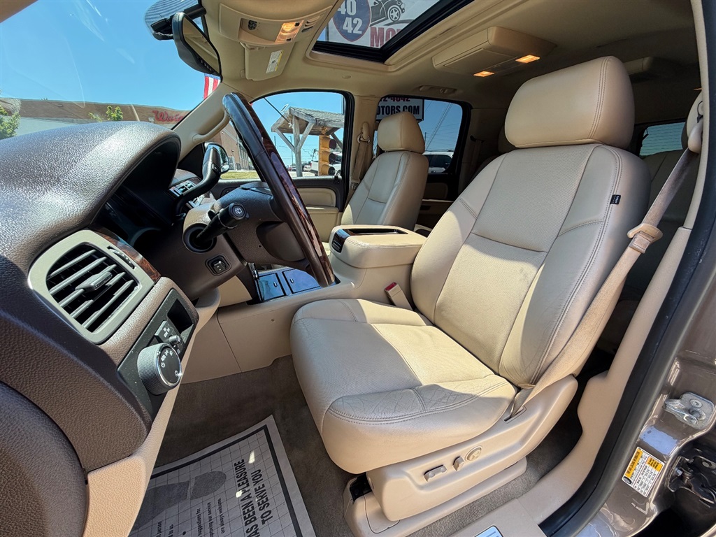 2014 GMC Yukon XL Denali - Photo 12