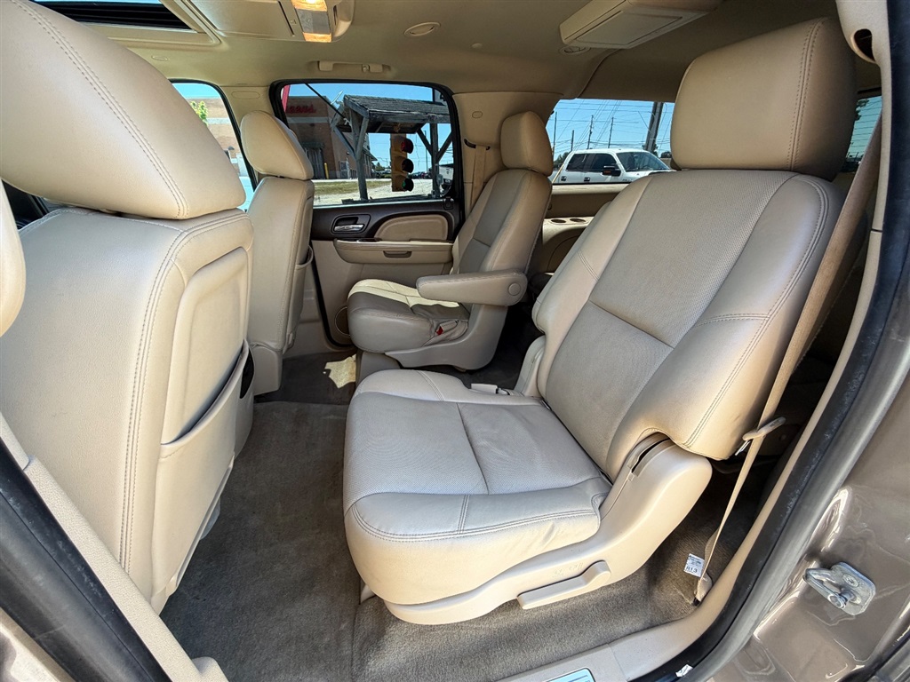 2014 GMC Yukon XL Denali - Photo 14