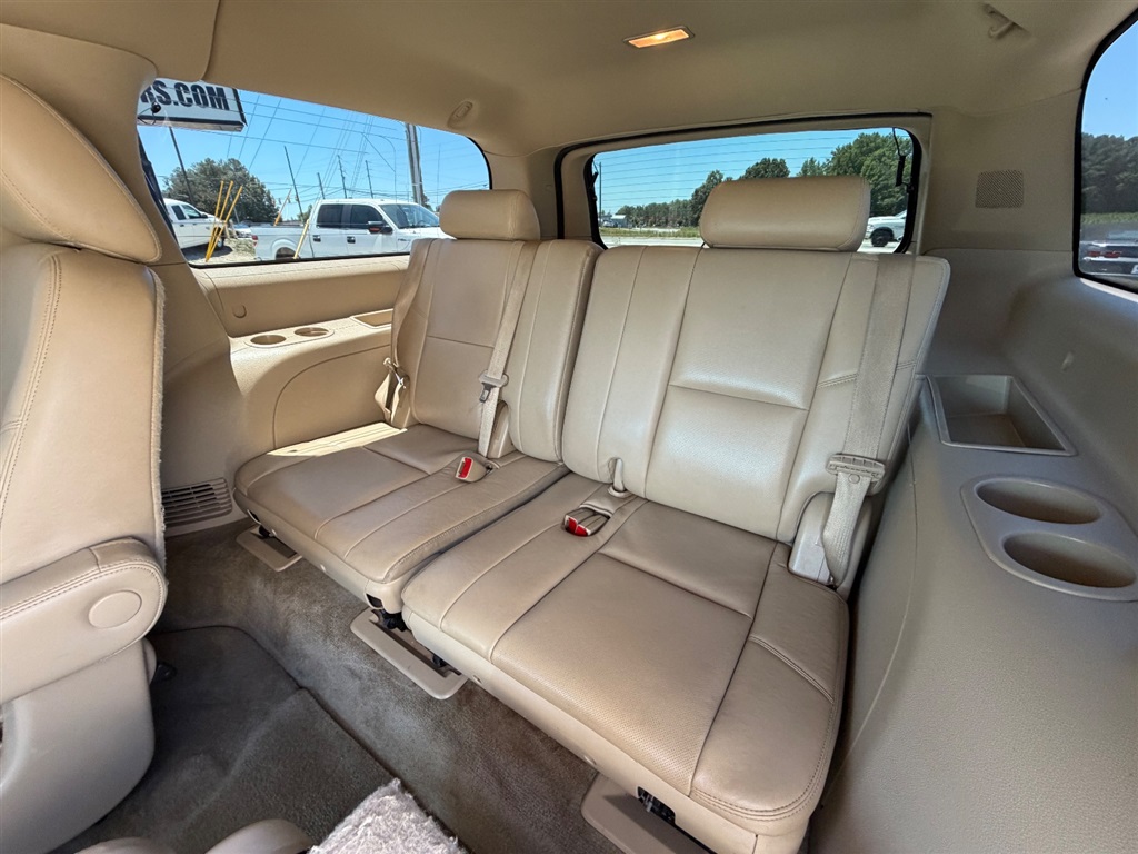 2014 GMC Yukon XL Denali - Photo 16
