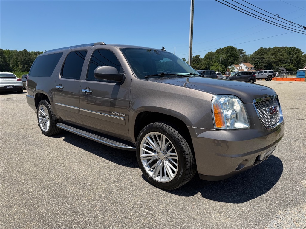 2014 GMC Yukon XL Denali - Photo 7