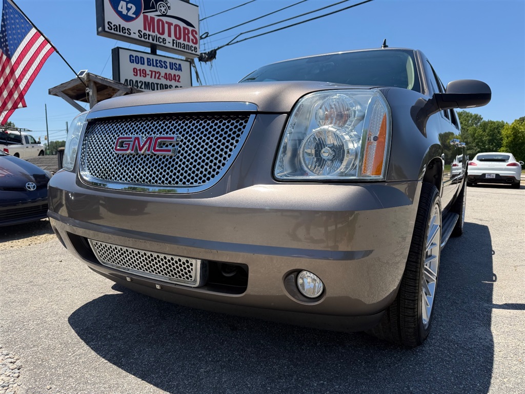 2014 GMC Yukon XL Denali - Photo 9