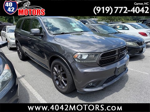 2015 Dodge Durango R/T AWD