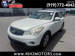 2011 Infiniti EX EX35 AWD