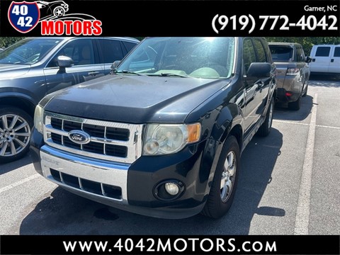 2012 Ford Escape