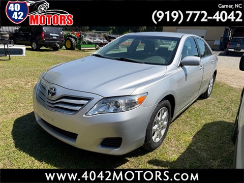 2011 Toyota Camry LE