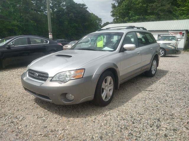 Subaru Outback 2.5XT Limited Wagon in Spring Hope