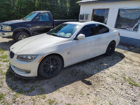 2013 BMW 3-Series 328i xDrive Coupe - SULEV