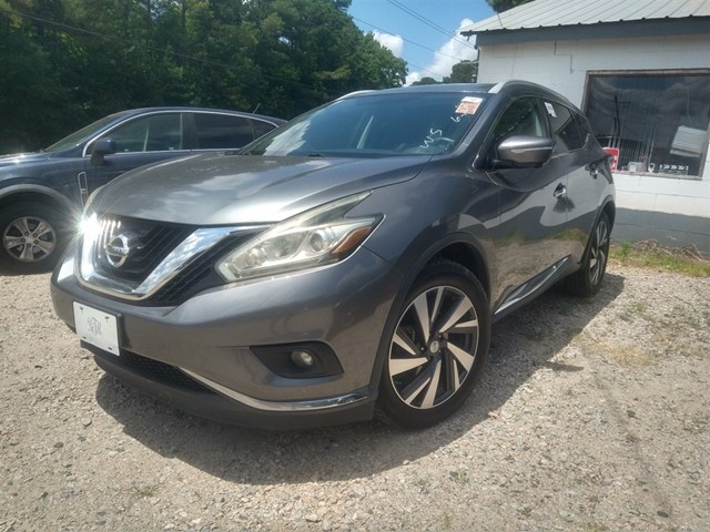 Nissan Murano Platinum FWD in Spring Hope