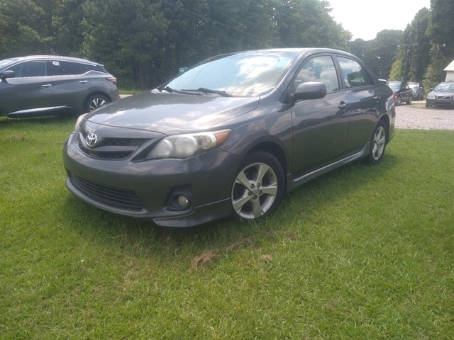 Toyota Corolla S 5-Speed MT in Spring Hope