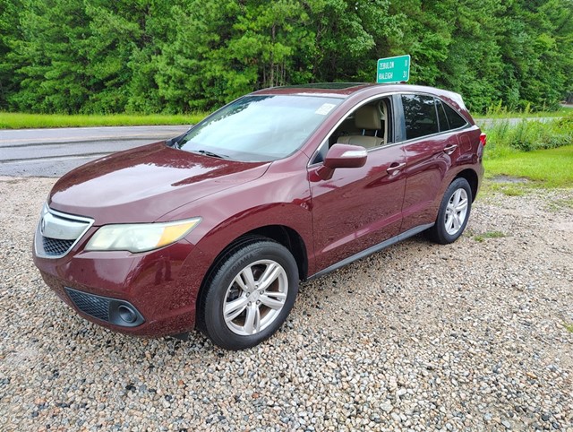 Acura RDX 6-Spd AT AWD in Spring Hope