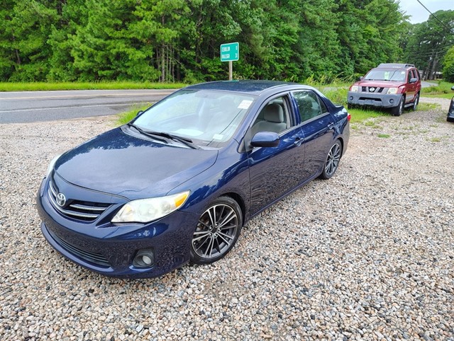 Toyota Corolla LE 4-Speed AT in Spring Hope