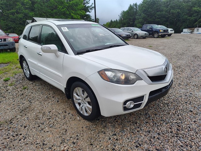 Acura RDX 5-Spd AT in Spring Hope