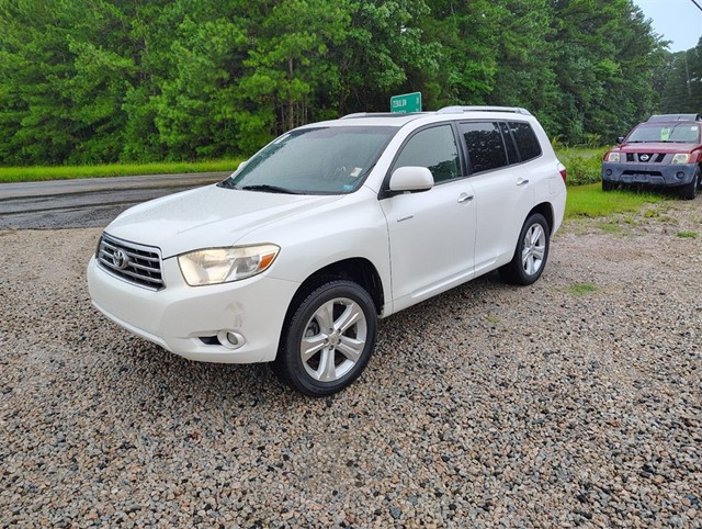 Toyota Highlander Limited 2WD in Spring Hope