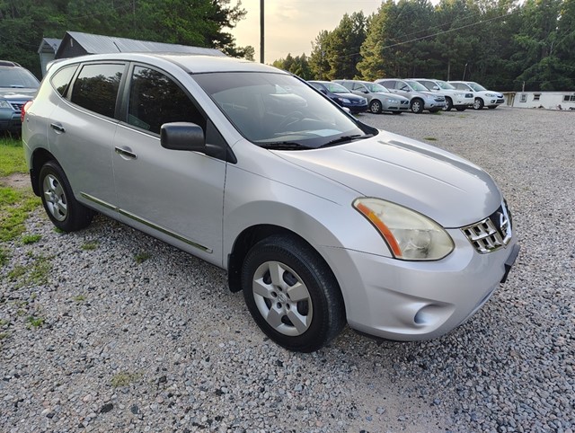 Nissan Rogue S AWD in Spring Hope