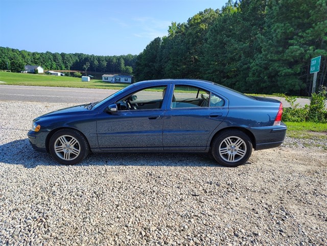 Volvo S60 2.5T in Spring Hope