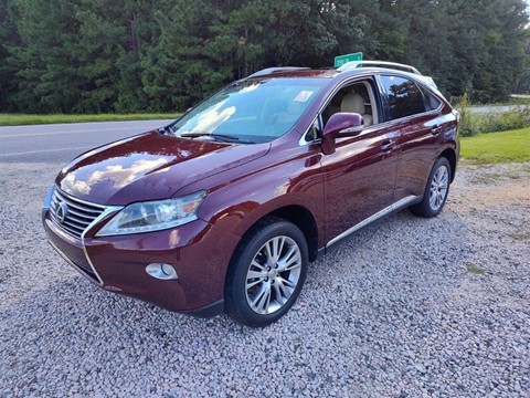 2013 Lexus RX 350 FWD