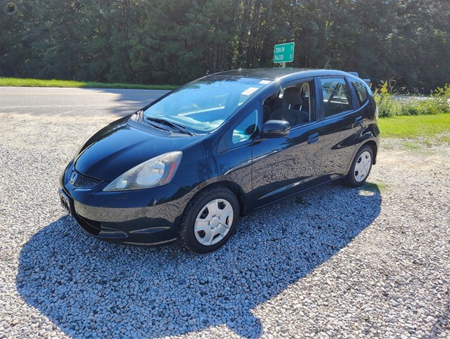 Honda Fit 5-Speed MT in Spring Hope