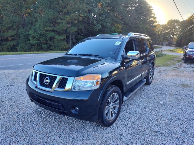 Nissan Armada SL 4WD in Spring Hope