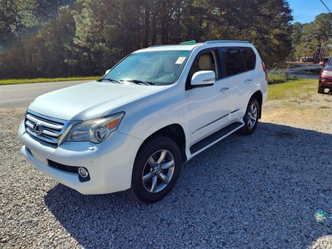 2013 Lexus GX 460 Premium