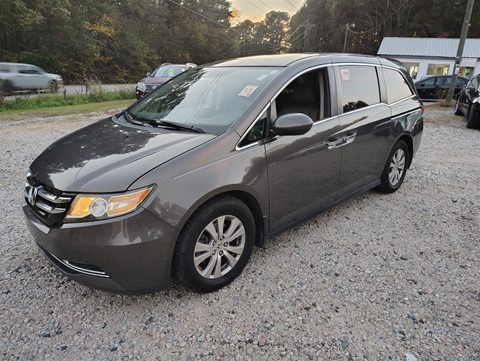 2016 Honda Odyssey EX-L